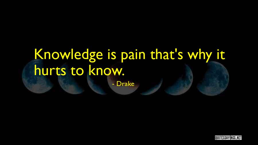 Why It Hurts Quotes By Drake Why It Hurts Quotes By Drake