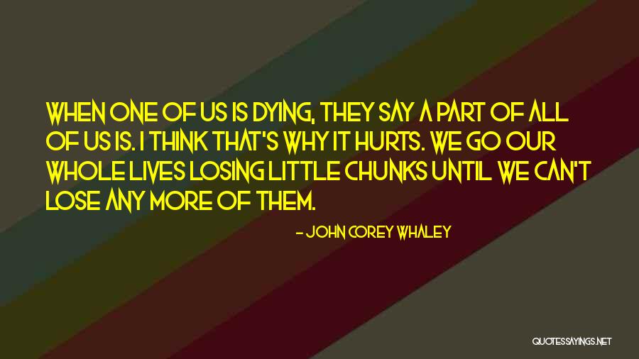 Why It Hurts Quotes By John Corey Whaley Why It Hurts Quotes By John Corey Whaley