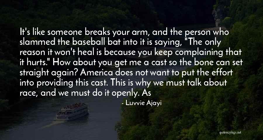 Why It Hurts Quotes By Luvvie Ajayi Why It Hurts Quotes By Luvvie Ajayi