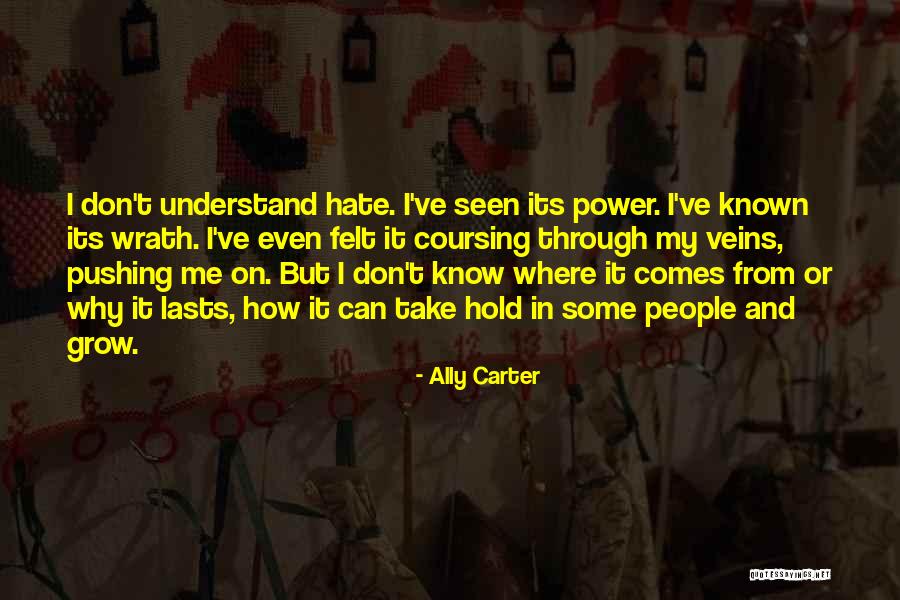 Why Its Quotes By Ally Carter Why Its Quotes By Ally Carter