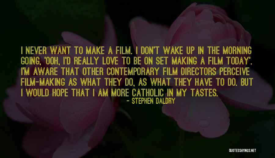 Why Join A Fraternity Quotes By Stephen Daldry Why Join A Fraternity Quotes By Stephen Daldry