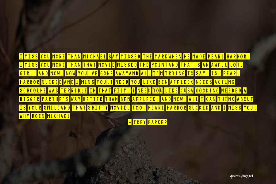 Why Keep Trying Quotes By Trey Parker Why Keep Trying Quotes By Trey Parker