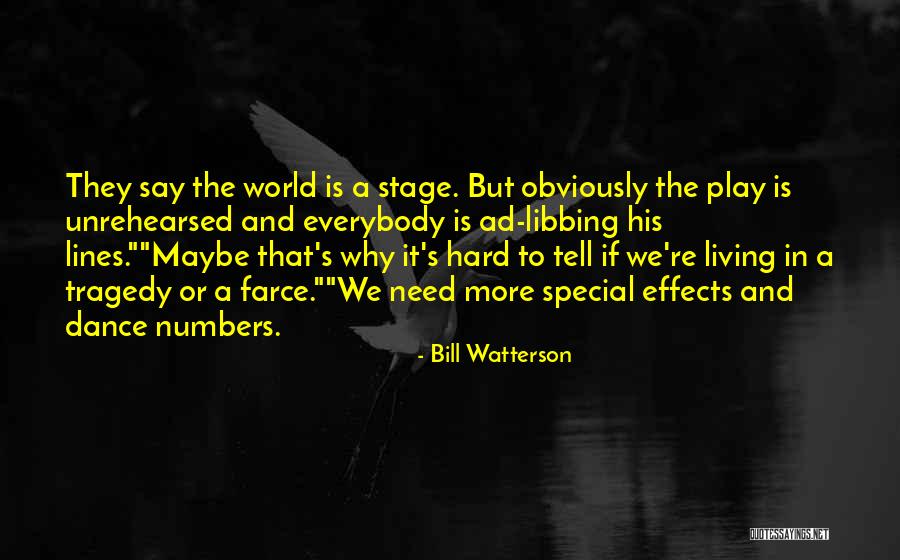 Why Life Is Hard Quotes By Bill Watterson Why Life Is Hard Quotes By Bill Watterson