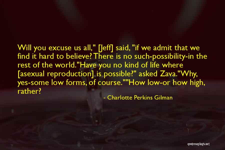 Why Life Is Hard Quotes By Charlotte Perkins Gilman Why Life Is Hard Quotes By Charlotte Perkins Gilman