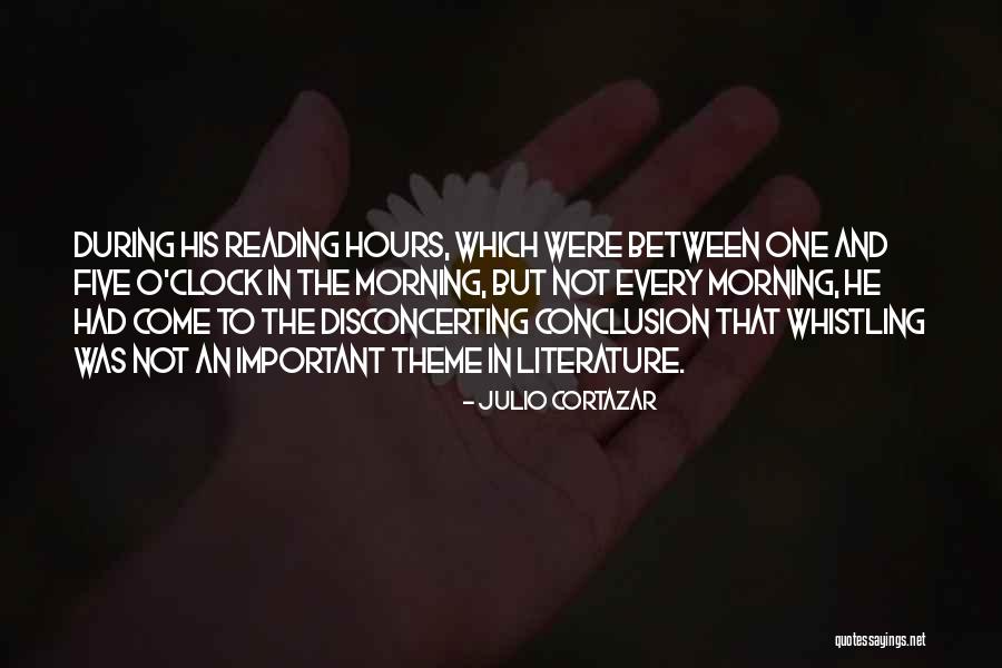 Why Literature Is Important Quotes By Julio Cortazar Why Literature Is Important Quotes By Julio Cortazar
