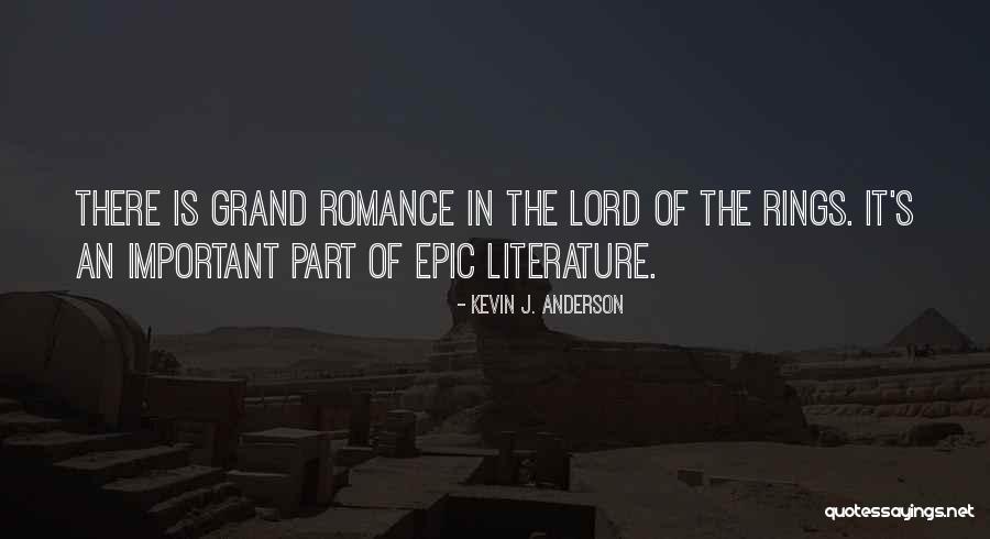 Why Literature Is Important Quotes By Kevin J. Anderson Why Literature Is Important Quotes By Kevin J. Anderson