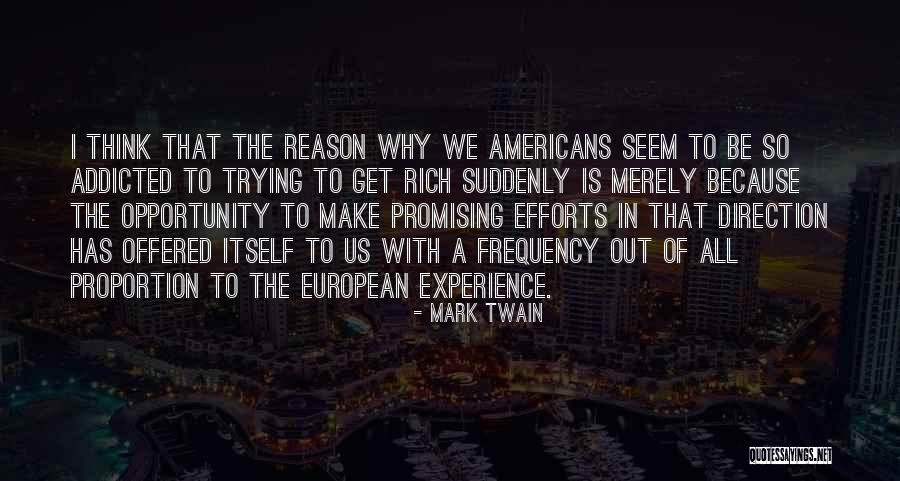 Why Make The Effort Quotes By Mark Twain Why Make The Effort Quotes By Mark Twain