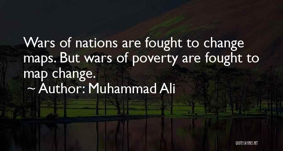 Why Nations Go To War Quotes By Muhammad Ali