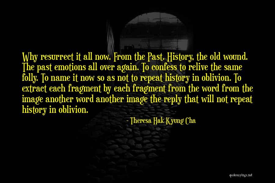 Why Not Now Quotes By Theresa Hak Kyung Cha Why Not Now Quotes By Theresa Hak Kyung Cha