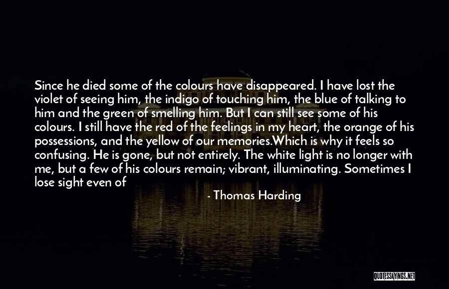 Why Not Talking To Me Quotes By Thomas Harding Why Not Talking To Me Quotes By Thomas Harding
