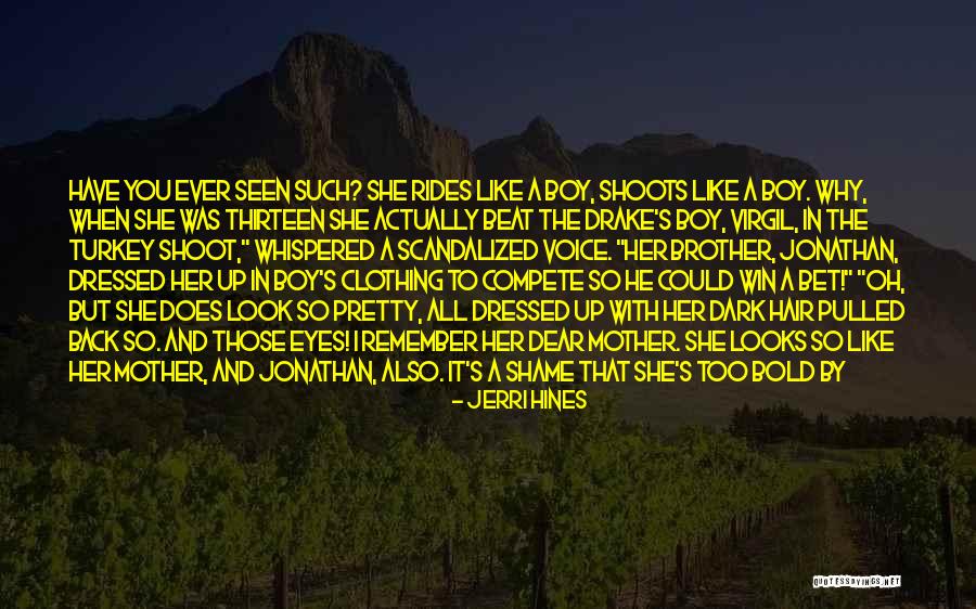 Why Oh Why Quotes By Jerri Hines Why Oh Why Quotes By Jerri Hines