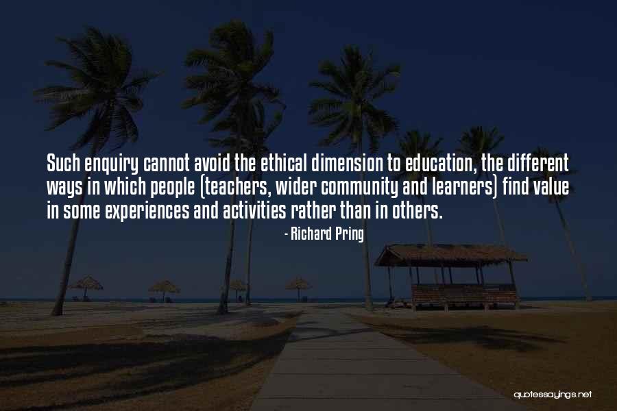 Why People Avoid You Quotes By Richard Pring Why People Avoid You Quotes By Richard Pring