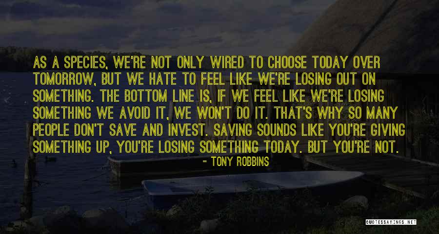 Why People Avoid You Quotes By Tony Robbins Why People Avoid You Quotes By Tony Robbins
