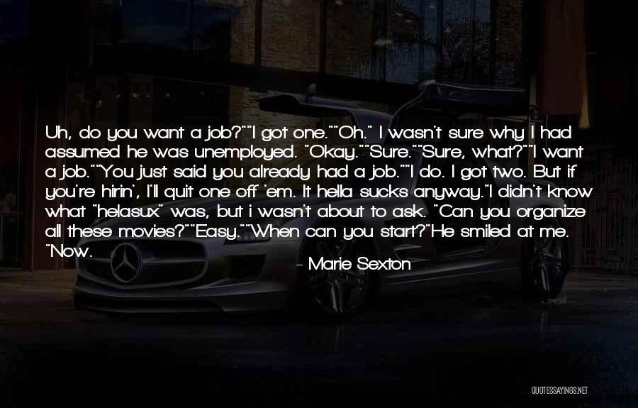 Why Quit Quotes By Marie Sexton Why Quit Quotes By Marie Sexton