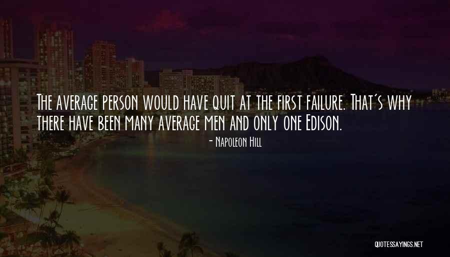 Why Quit Quotes By Napoleon Hill Why Quit Quotes By Napoleon Hill