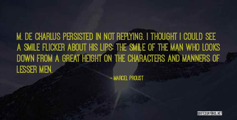 Why R U Not Replying Quotes By Marcel Proust Why R U Not Replying Quotes By Marcel Proust