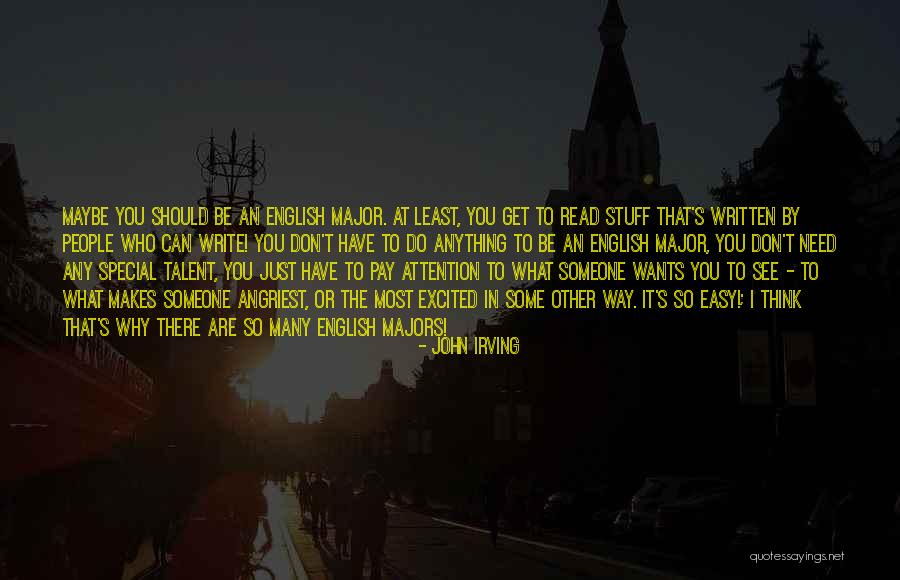 Why Read Inspirational Quotes By John Irving Why Read Inspirational Quotes By John Irving