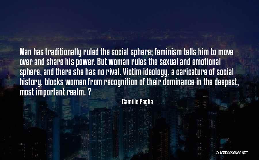 Why Rules Are Important Quotes By Camille Paglia