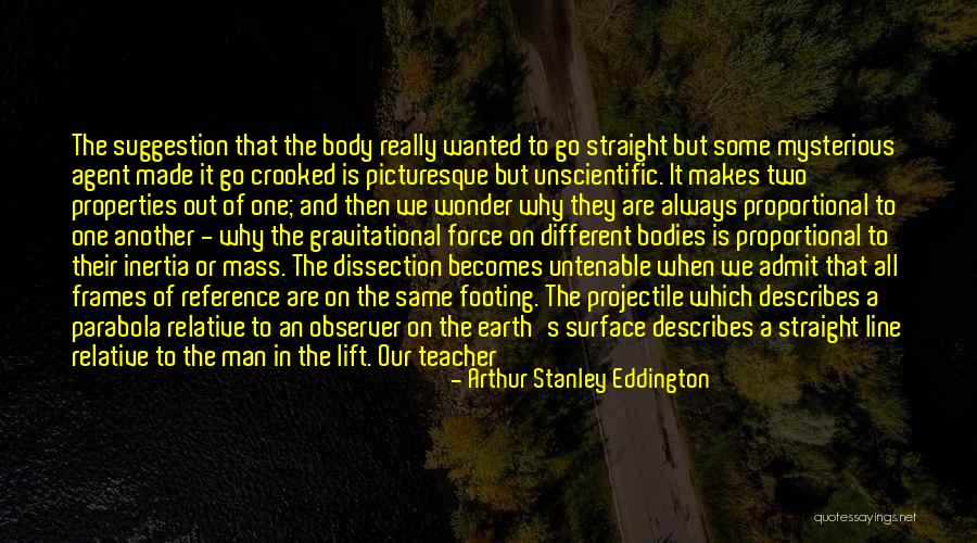Why Rush Quotes By Arthur Stanley Eddington Why Rush Quotes By Arthur Stanley Eddington