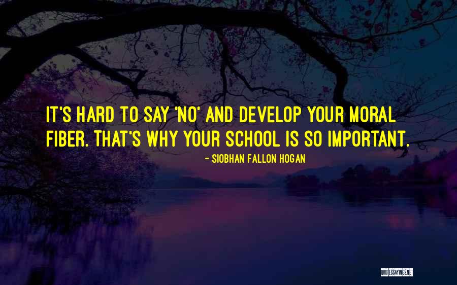 Why School Is Important Quotes By Siobhan Fallon Hogan Why School Is Important Quotes By Siobhan Fallon Hogan
