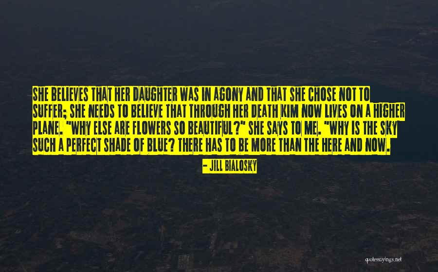 Why She Is Perfect Quotes By Jill Bialosky