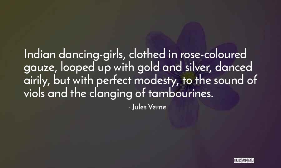 Why She Is Perfect Quotes By Jules Verne