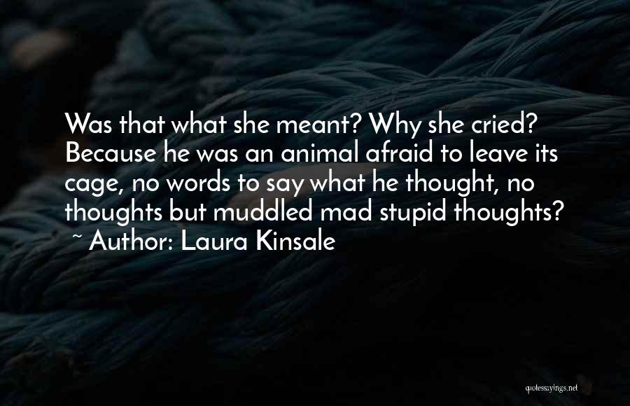 Why She Mad Quotes By Laura Kinsale