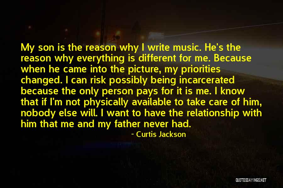 Why Should I Care What Others Think Quotes By Curtis Jackson