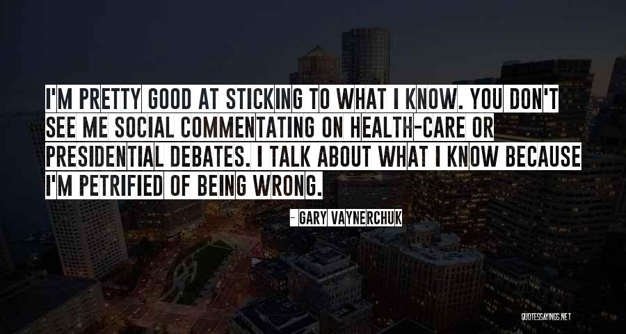 Why Should I Care What Others Think Quotes By Gary Vaynerchuk