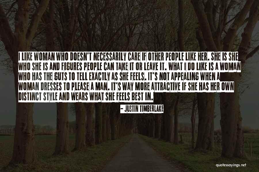 Why Should I Care What Others Think Quotes By Justin Timberlake