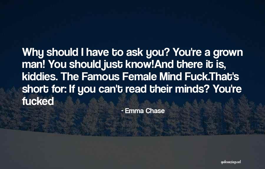 Why Should I Read Quotes By Emma Chase