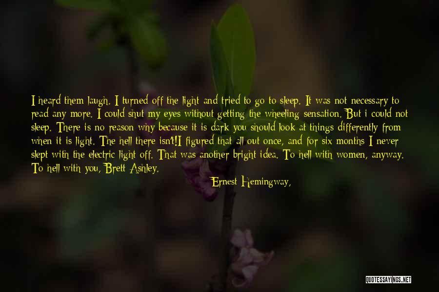 Why Should I Read Quotes By Ernest Hemingway,