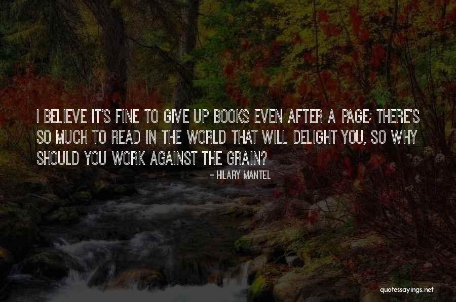 Why Should I Read Quotes By Hilary Mantel Why Should I Read Quotes By Hilary Mantel