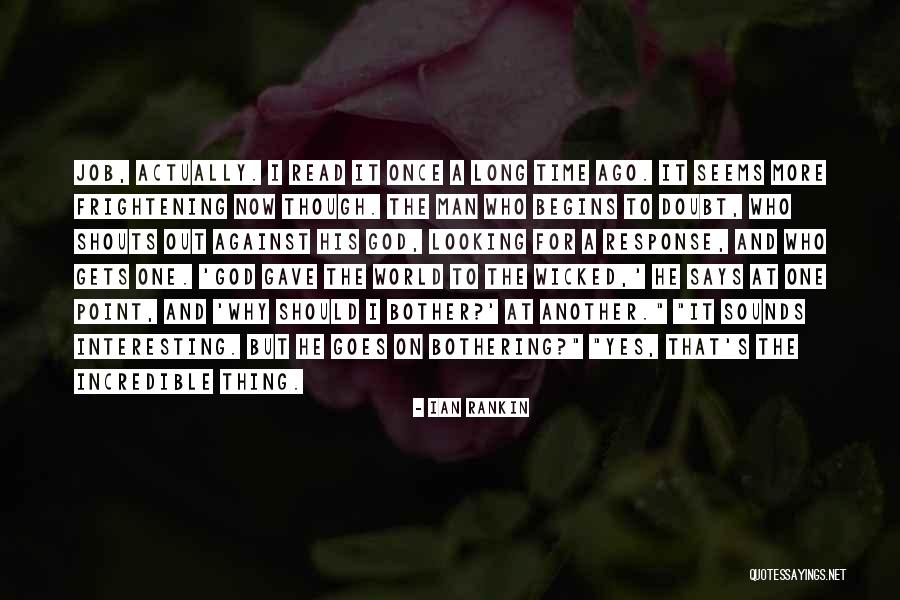 Why Should I Read Quotes By Ian Rankin Why Should I Read Quotes By Ian Rankin
