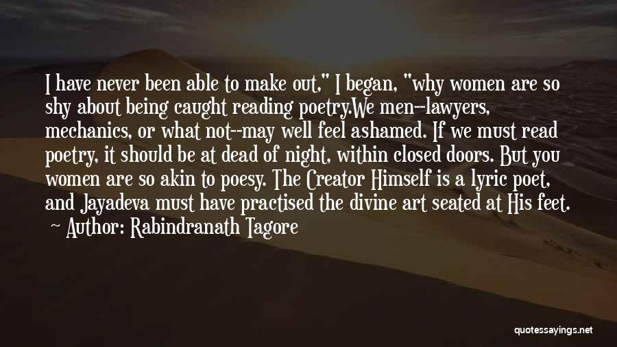 Why Should I Read Quotes By Rabindranath Tagore
