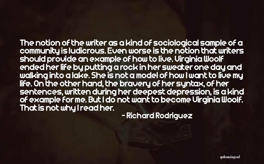 Why Should I Read Quotes By Richard Rodriguez Why Should I Read Quotes By Richard Rodriguez