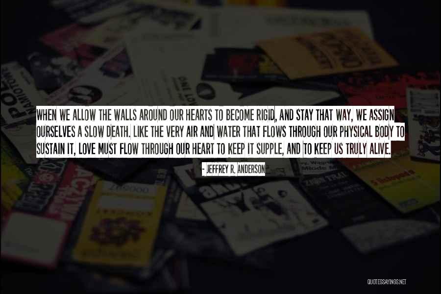 Why Should I Stay Alive Quotes By Jeffrey R. Anderson Why Should I Stay Alive Quotes By Jeffrey R. Anderson