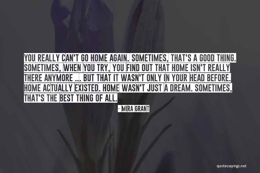 Why Should I Try Anymore Quotes By Mira Grant Why Should I Try Anymore Quotes By Mira Grant