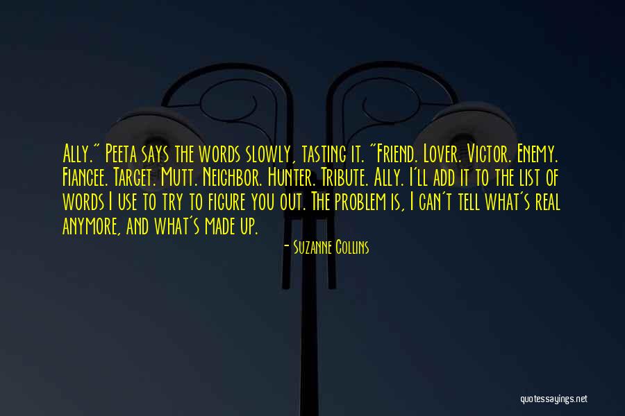 Why Should I Try Anymore Quotes By Suzanne Collins Why Should I Try Anymore Quotes By Suzanne Collins