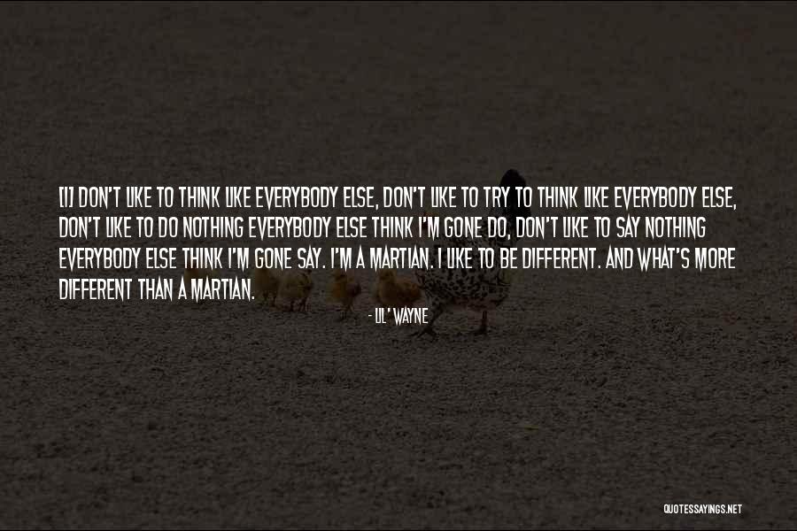 Why Should I Try If You Don't Quotes By Lil' Wayne Why Should I Try If You Don't Quotes By Lil' Wayne