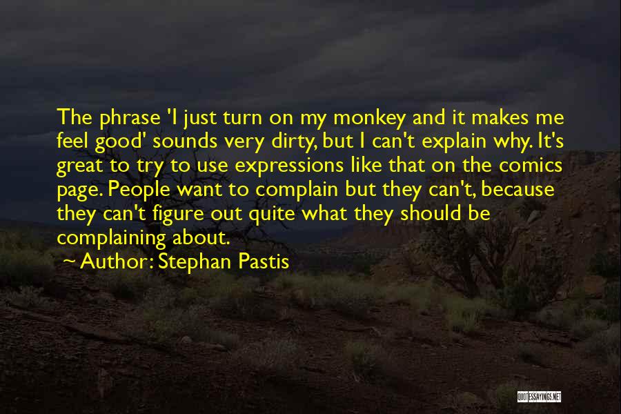 Why Should I Try Quotes By Stephan Pastis