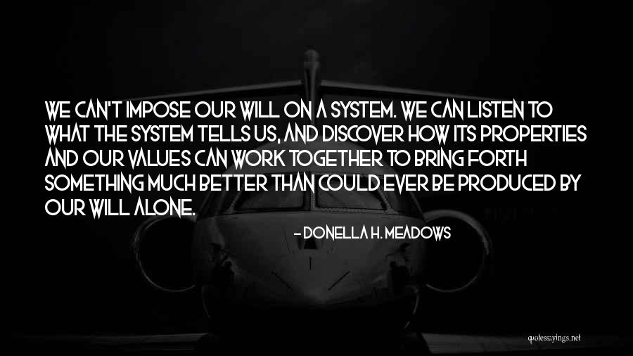 Why Should Lyddie Not Sign The Petition Quotes By Donella H. Meadows Why Should Lyddie Not Sign The Petition Quotes By Donella H. Meadows