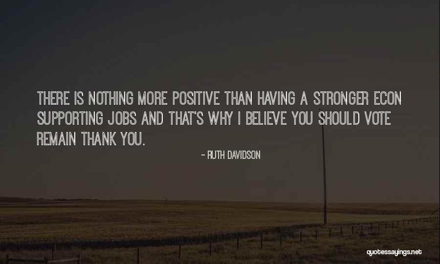 Why Should You Vote Quotes By Ruth Davidson Why Should You Vote Quotes By Ruth Davidson