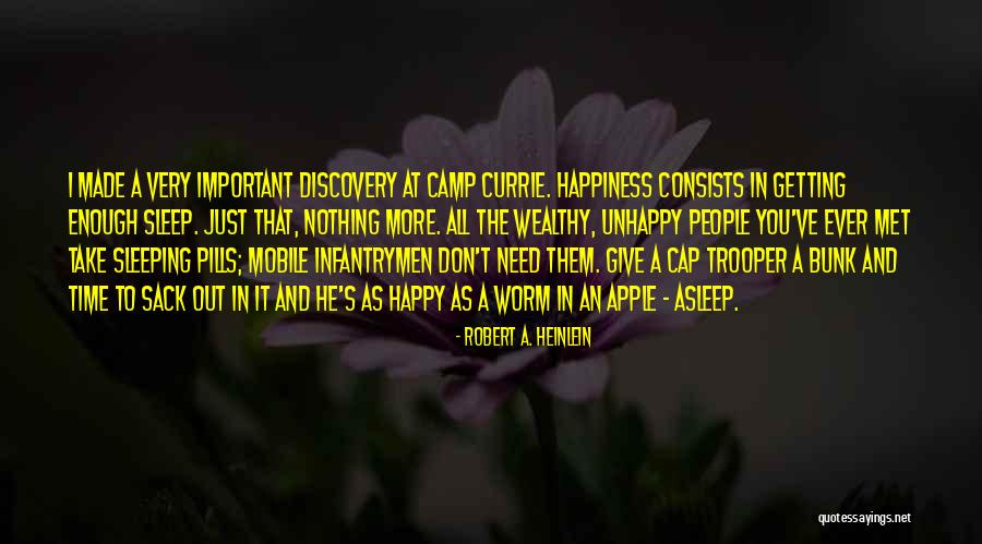 Why Sleep Is Important Quotes By Robert A. Heinlein Why Sleep Is Important Quotes By Robert A. Heinlein