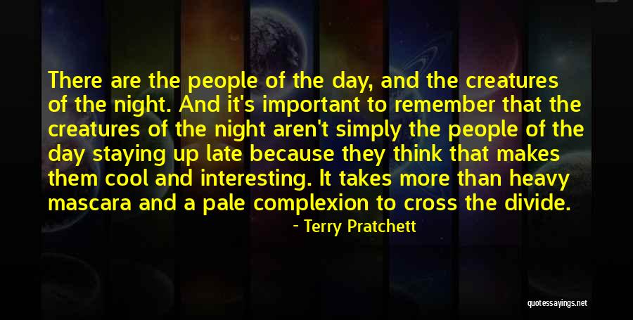 Why Sleep Is Important Quotes By Terry Pratchett Why Sleep Is Important Quotes By Terry Pratchett