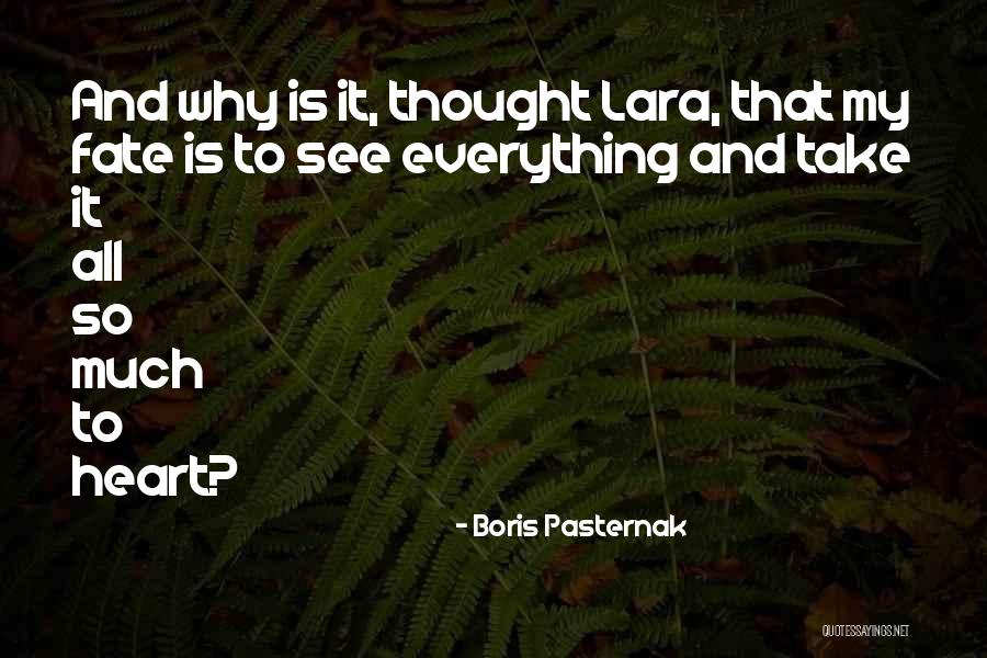Why So Much Pain Quotes By Boris Pasternak Why So Much Pain Quotes By Boris Pasternak