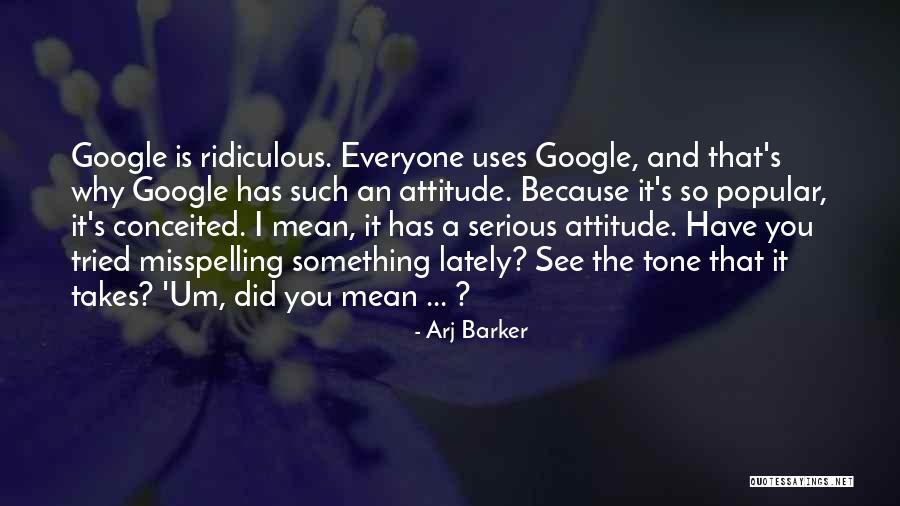 Why So Serious Quotes By Arj Barker Why So Serious Quotes By Arj Barker