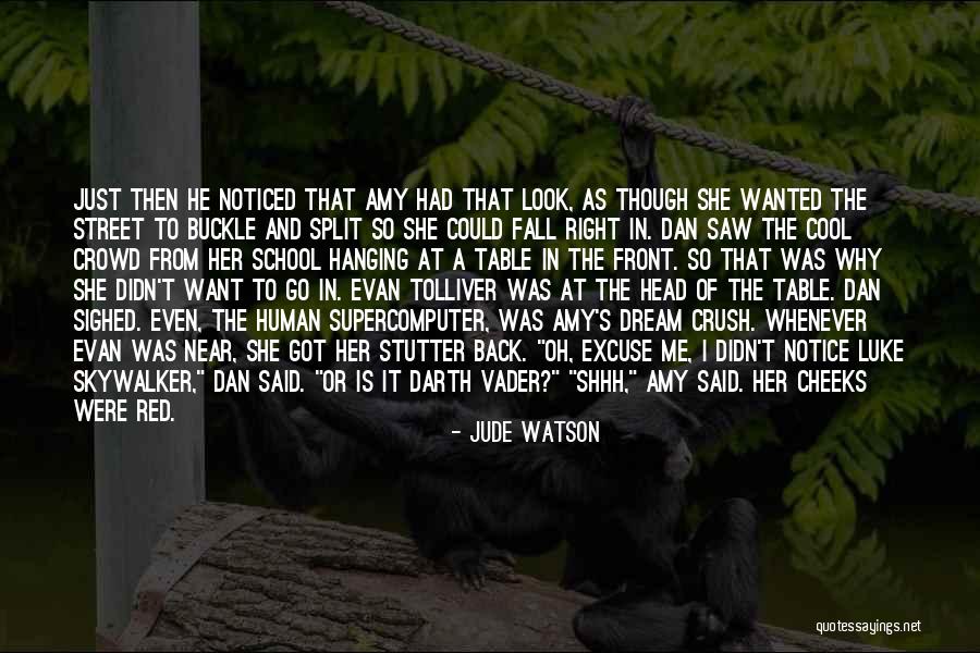 Why So Serious Quotes By Jude Watson Why So Serious Quotes By Jude Watson