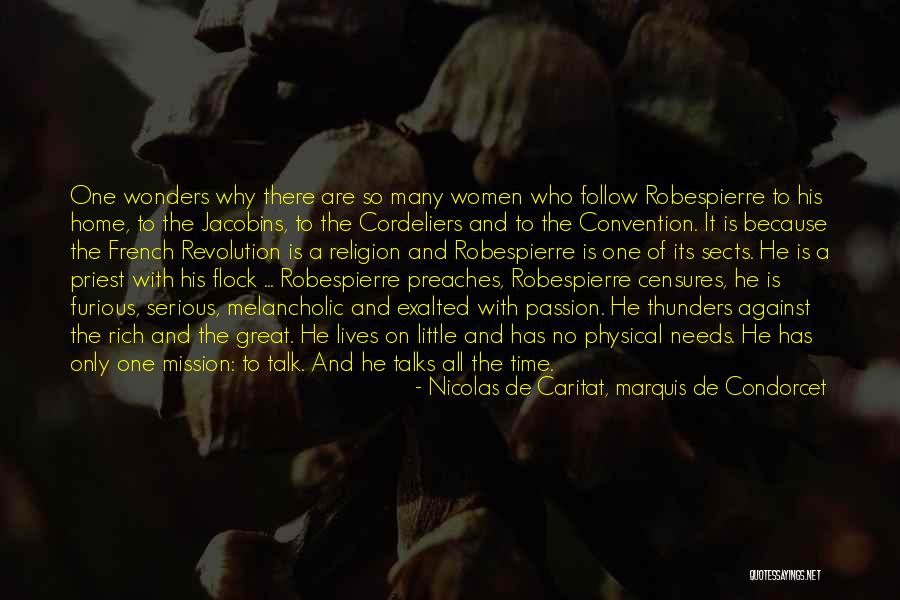 Why So Serious Quotes By Nicolas De Caritat, Marquis De Condorcet Why So Serious Quotes By Nicolas De Caritat, Marquis De Condorcet