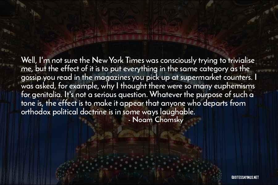 Why So Serious Quotes By Noam Chomsky Why So Serious Quotes By Noam Chomsky